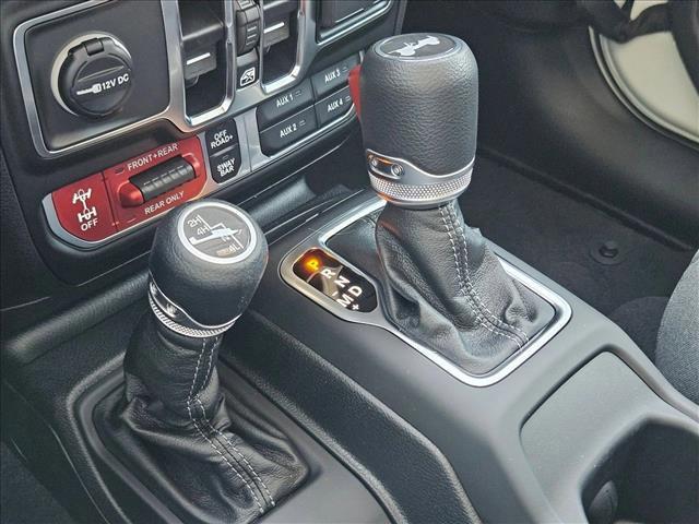 new 2025 Jeep Wrangler car, priced at $49,831