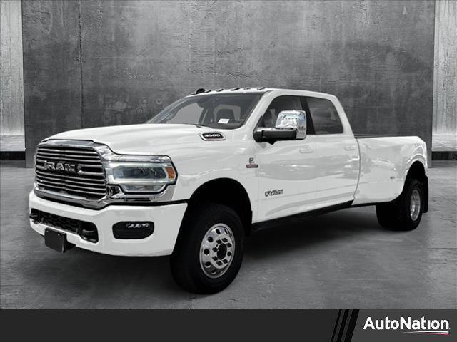 new 2025 Ram 3500 car, priced at $79,389
