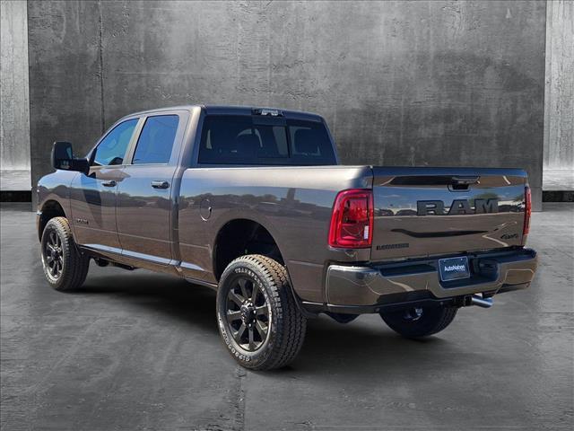 new 2025 Ram 2500 car, priced at $62,692