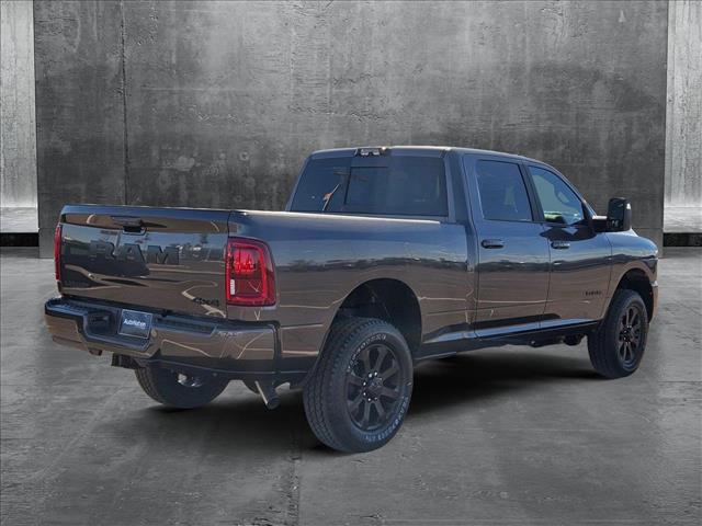 new 2025 Ram 2500 car, priced at $62,692
