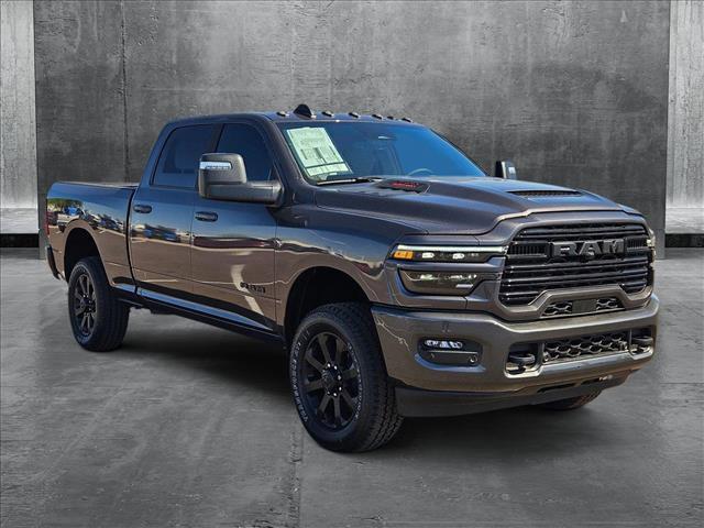 new 2025 Ram 2500 car, priced at $62,692