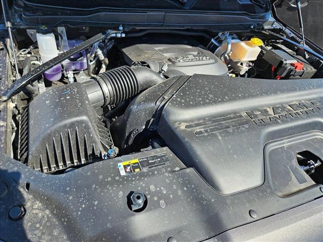 new 2025 Ram 2500 car, priced at $62,692