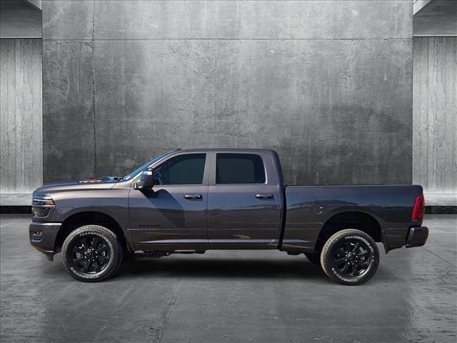 new 2025 Ram 2500 car, priced at $62,692