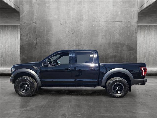 used 2018 Ford F-150 car, priced at $50,818