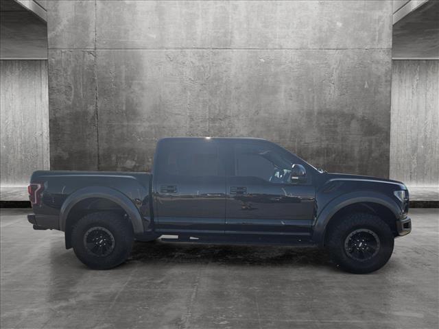 used 2018 Ford F-150 car, priced at $50,818