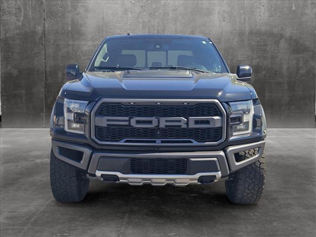 used 2018 Ford F-150 car, priced at $50,818