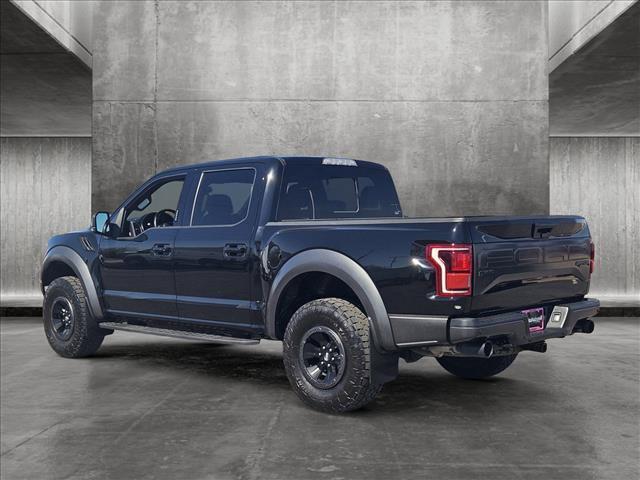 used 2018 Ford F-150 car, priced at $50,818