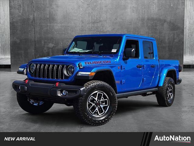 new 2025 Jeep Gladiator car, priced at $56,290