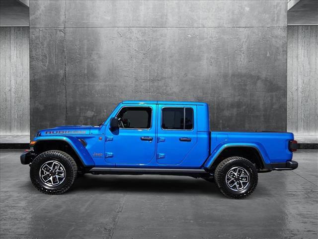 new 2025 Jeep Gladiator car, priced at $56,290