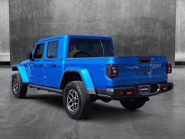 new 2025 Jeep Gladiator car, priced at $56,290