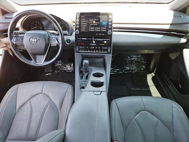 used 2019 Toyota Avalon car, priced at $25,058