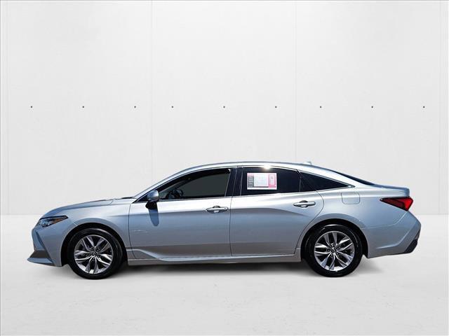 used 2019 Toyota Avalon car, priced at $25,058