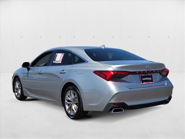 used 2019 Toyota Avalon car, priced at $25,058