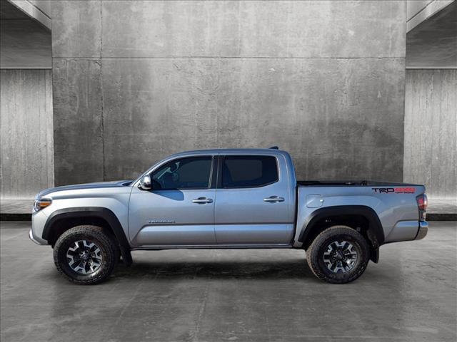 used 2023 Toyota Tacoma car, priced at $39,418