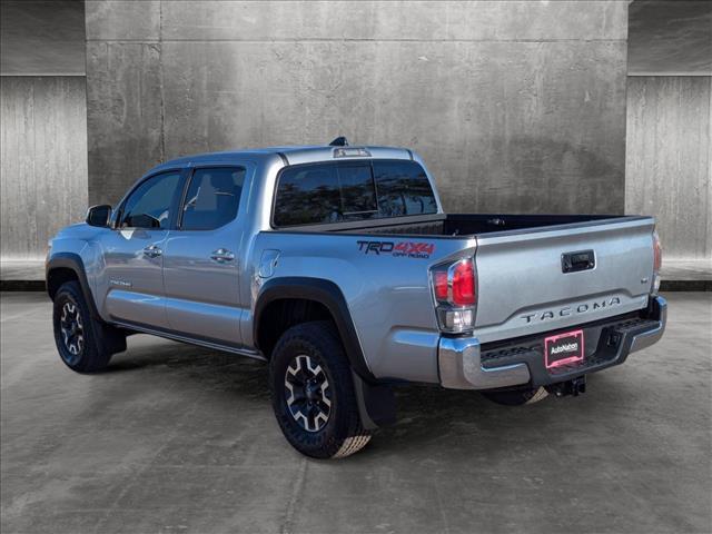 used 2023 Toyota Tacoma car, priced at $39,418