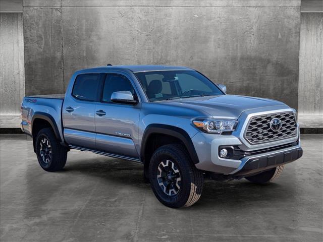 used 2023 Toyota Tacoma car, priced at $39,418