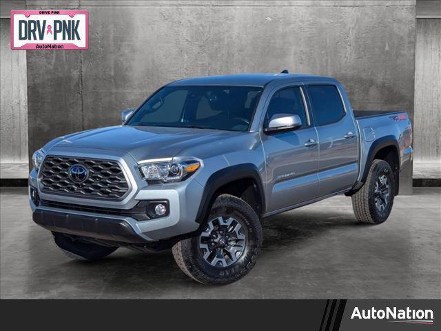 used 2023 Toyota Tacoma car, priced at $39,418