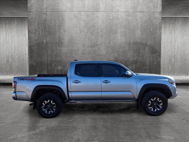 used 2023 Toyota Tacoma car, priced at $39,418