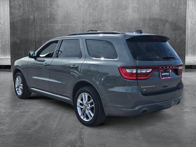 used 2023 Dodge Durango car, priced at $32,412