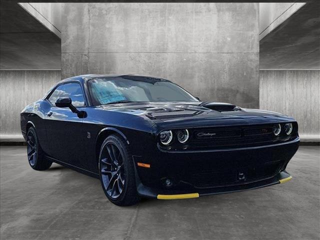 new 2023 Dodge Challenger car, priced at $49,167