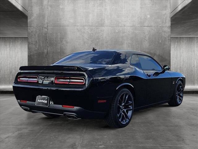 new 2023 Dodge Challenger car, priced at $49,167