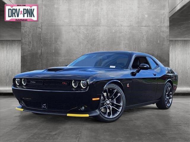 new 2023 Dodge Challenger car, priced at $61,167