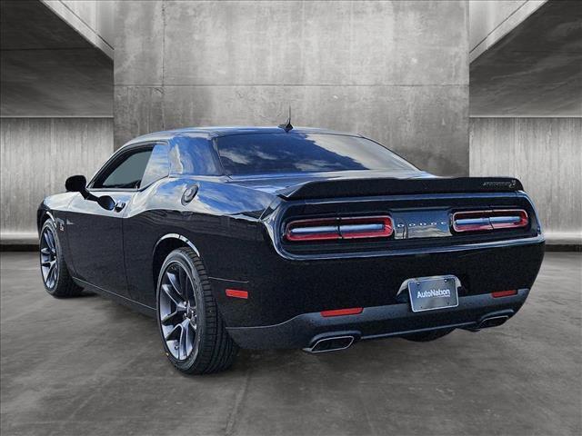 new 2023 Dodge Challenger car, priced at $60,167