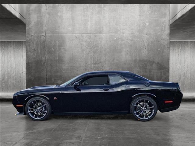 new 2023 Dodge Challenger car, priced at $49,167