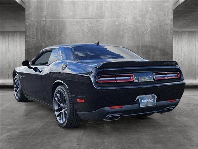 new 2023 Dodge Challenger car, priced at $49,167