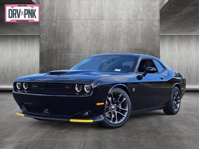 new 2023 Dodge Challenger car, priced at $56,667