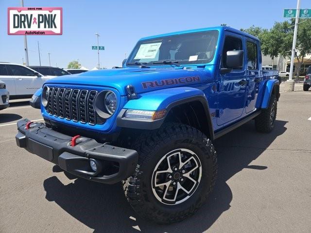 new 2024 Jeep Gladiator car, priced at $67,205