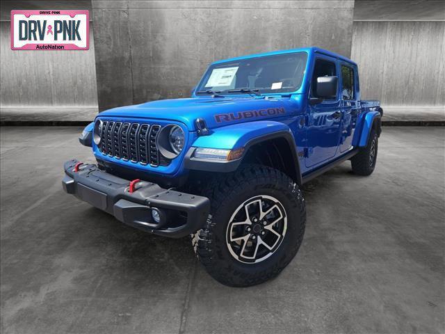 new 2024 Jeep Gladiator car, priced at $62,419