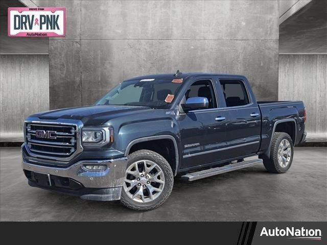 used 2018 GMC Sierra 1500 car, priced at $29,417