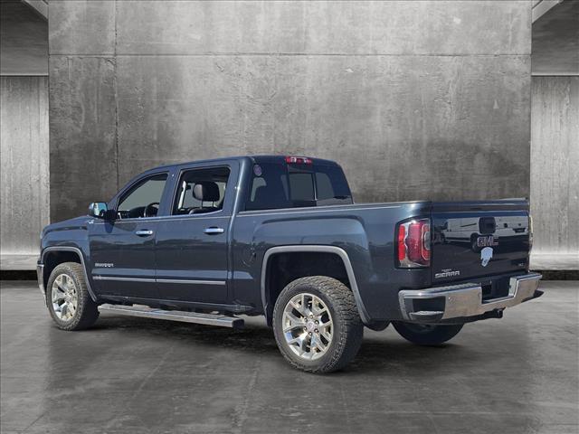 used 2018 GMC Sierra 1500 car, priced at $29,417