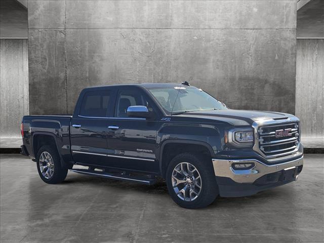 used 2018 GMC Sierra 1500 car, priced at $29,417