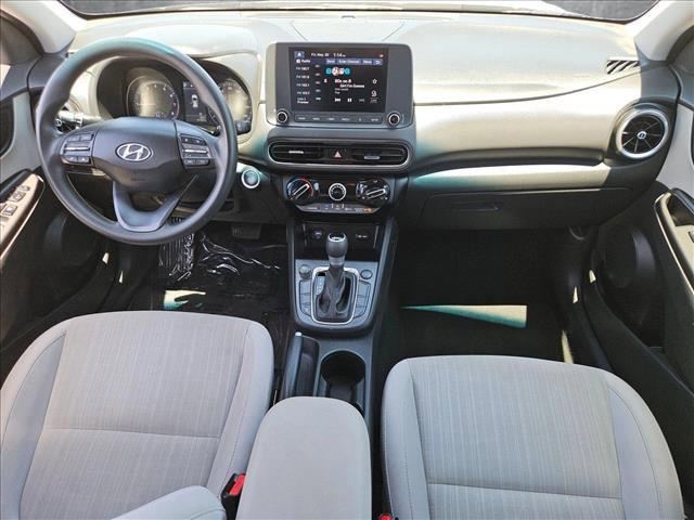 used 2023 Hyundai Kona car, priced at $19,806