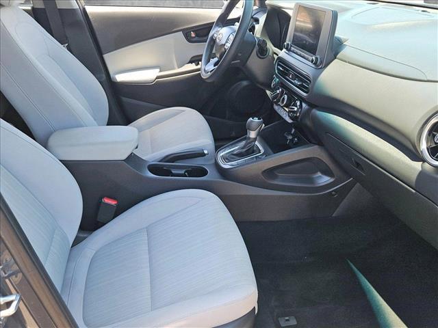 used 2023 Hyundai Kona car, priced at $19,806