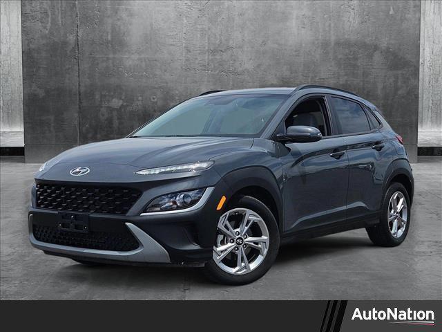 used 2023 Hyundai Kona car, priced at $19,806
