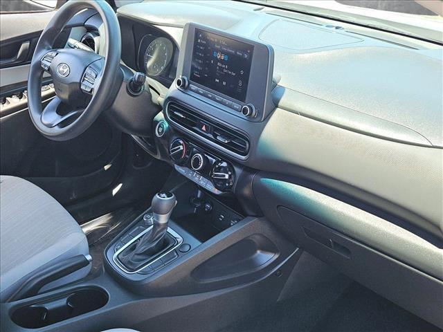 used 2023 Hyundai Kona car, priced at $19,806