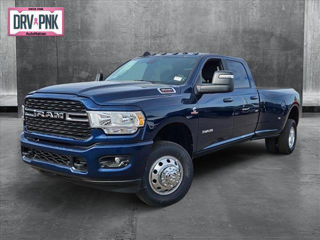 new 2024 Ram 3500 car, priced at $66,385