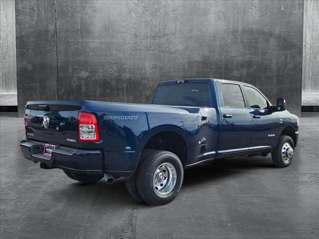 new 2024 Ram 3500 car, priced at $66,385