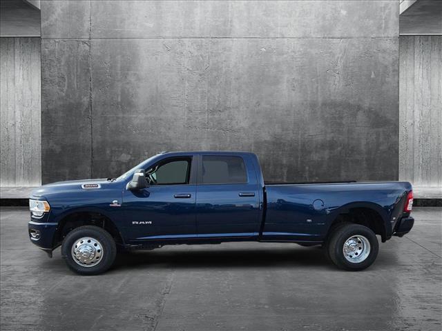 new 2024 Ram 3500 car, priced at $66,385