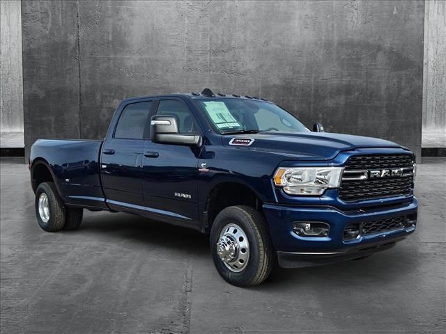 new 2024 Ram 3500 car, priced at $66,385