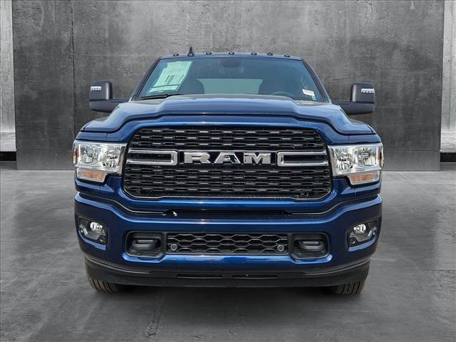 new 2024 Ram 3500 car, priced at $66,385