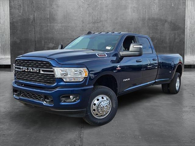 new 2024 Ram 3500 car, priced at $69,885