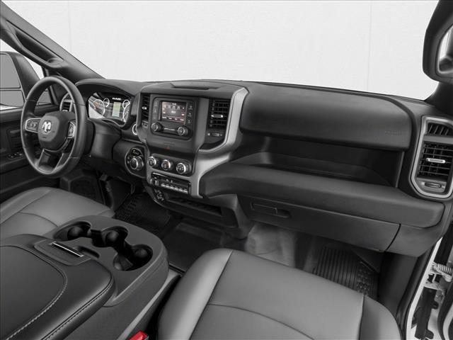 new 2025 Ram 3500 car, priced at $65,061