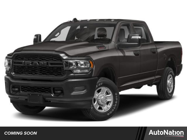 new 2025 Ram 3500 car, priced at $71,865