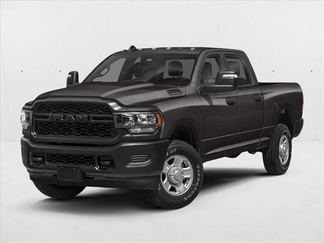 new 2025 Ram 3500 car, priced at $65,061