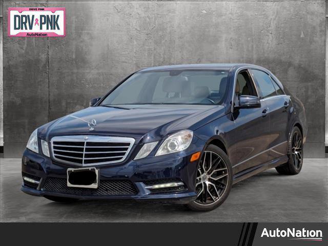 used 2013 Mercedes-Benz E-Class car, priced at $9,299