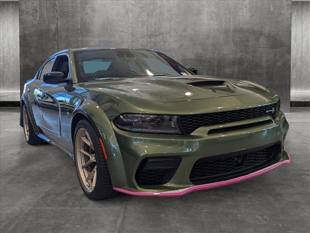 new 2023 Dodge Charger car, priced at $61,945